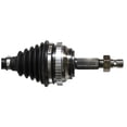 thumbnail image 2 of Axle Assembly Compatible with 1995-1999 Dodge Neon Plymouth Front, Left Driver New, 2 of 4