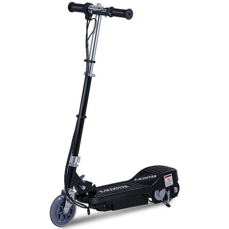 scooter ride electric rechargeable gymax motorized foldable teens outdoor