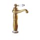 thumbnail image 1 of Grifo de cobre para lavabo de agua fría y caliente, grifo vintage para lavabo de baño, grifo para lavabo doméstico, 1 of 6