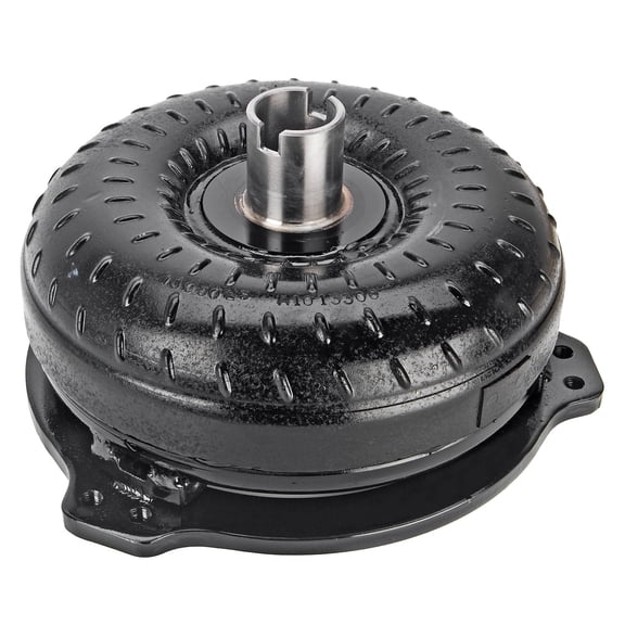 JEGS XHD Torque Converter for GM TH700-R4, 4L60 Transmissions [2900-3200 RPM Stall Speed]