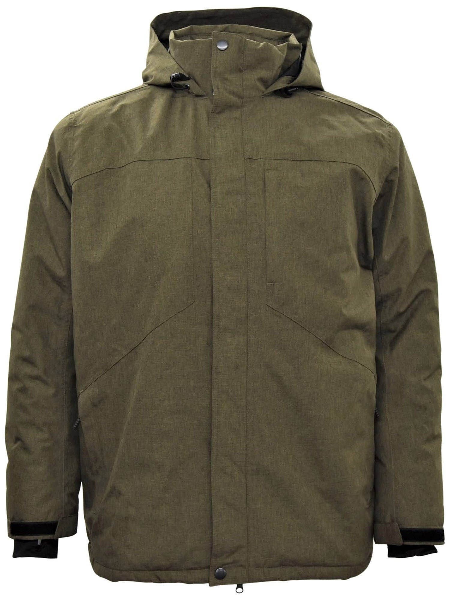 Snow Country Outerwear Men's Big Sizes 2X7X Insulated Winter Ski Snow