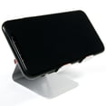 thumbnail image 4 of CoverON Desk Phone Stand - Universal Padded Aluminum Metal Desktop Phone and Tablet Stand Holder, 4 of 8
