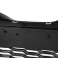 thumbnail image 2 of CROSSDESIGN Front Bumper Lower Grille Grill Without Sensor Holes Fit for Toyota Camry SE XSE 2021-2022, 2 of 12