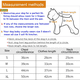 thumbnail image 3 of Camisas para perros pijamas de verano, Camisetas para perros Ropa para gatos Chaleco para cachorros Camisas de algodón Ropa básica suave y transpirable para perros pequeños, extra pequeños y, 3 of 5