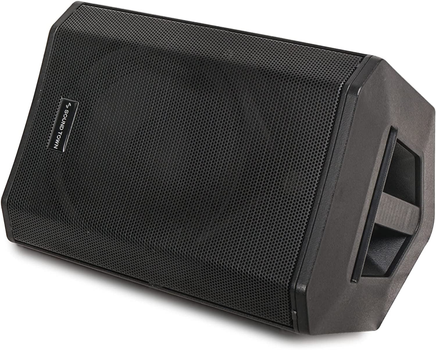 Sound Town CARPO-S1 Rechargeable Battery Bluetooth Portable Speaker, Black