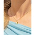 thumbnail image 3 of Moon Moonstone Necklace for Women, Sterling Silver Cats Eye Stone Gold Moon Pendant Neckalce Layered Necklace, Dainty Crescent Jewelry Graduation Birthday Christmas Gifts for Her Women Wife Mom, 3 of 11