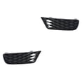 thumbnail image 1 of Par de Rejillas De Defensa TONG YANG Civic 2009 A 2011 Delantero Sin Hoyo P/Faro, 1 of 4