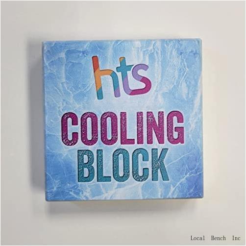 Original HTV Cooling Block Is A MustHave Crafting Tool Because It Lets