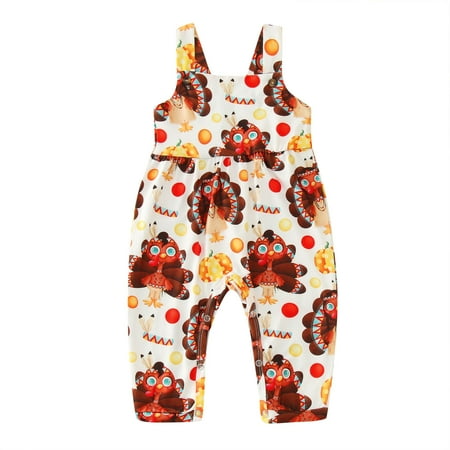 

Larisalt Girl Jumpsuit Baby Girls Clothes Girl Ruffle Long Sleeve Romper Jumpsuit Bowknot Headband White