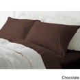 thumbnail image 2 of Blue Ridge Home Fashions Inc Hotel Peninsula Microfiber Wrinkle Resistant Sheet Set, 2 of 3