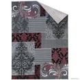 thumbnail image 3 of Allstar Rugs Modern Assorted Persian Floral Design Area Rug Orange 7' 9"x9' 8" 8' x 10', 3 of 5