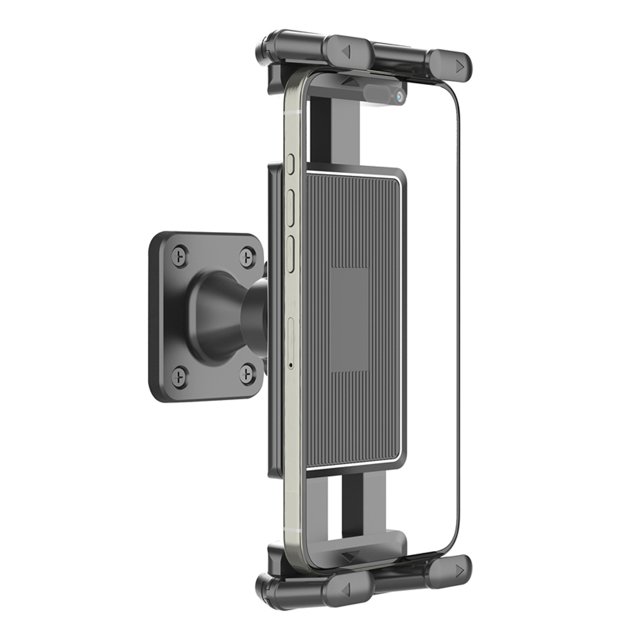 Soporte 360 Soporte para Ajustable Estabilización Manos Libres Teléfonos 4 7 A 2 Pulgadas