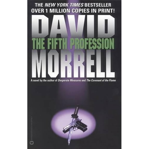 Pre-Owned The Fifth Profession (Paperback) 0446667587 9780446667586