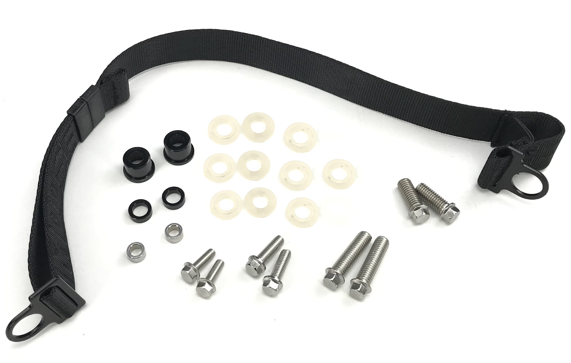 Moose Racing Motorcycle Rear Lift Strap (05020315)