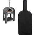 thumbnail image 1 of QUETO Housse de Four à Pizza Universelle Premium, 165cm - Solide, Résistant & Imperméable, 1 of 6