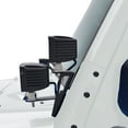 thumbnail image 4 of Paramount Automotive 51-0470 Windshield Light Mount Brackets Fits Wrangler (JK) Fits select: 2015-2018 JEEP WRANGLER UNLIMITED, 2012-2014 JEEP WRANGLER, 4 of 6