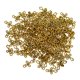 thumbnail image 5 of 100 colgantes de cruz de la paz chapados en oro, bronce y plata para hacer joyas. Oro antiguo, 5 of 9