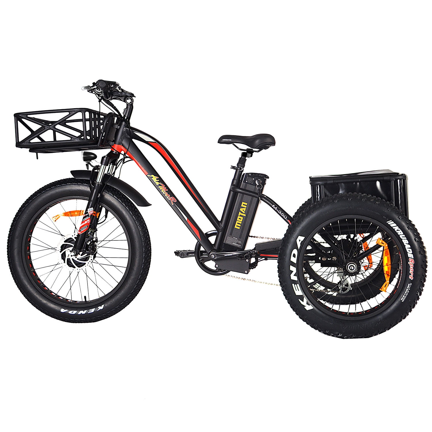 electric trike walmart