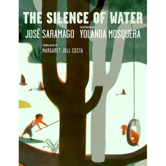 The Silence of Water, (Hardcover)