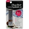 ChapStick Total Hydration Coconut Lip Care, 0.12 oz