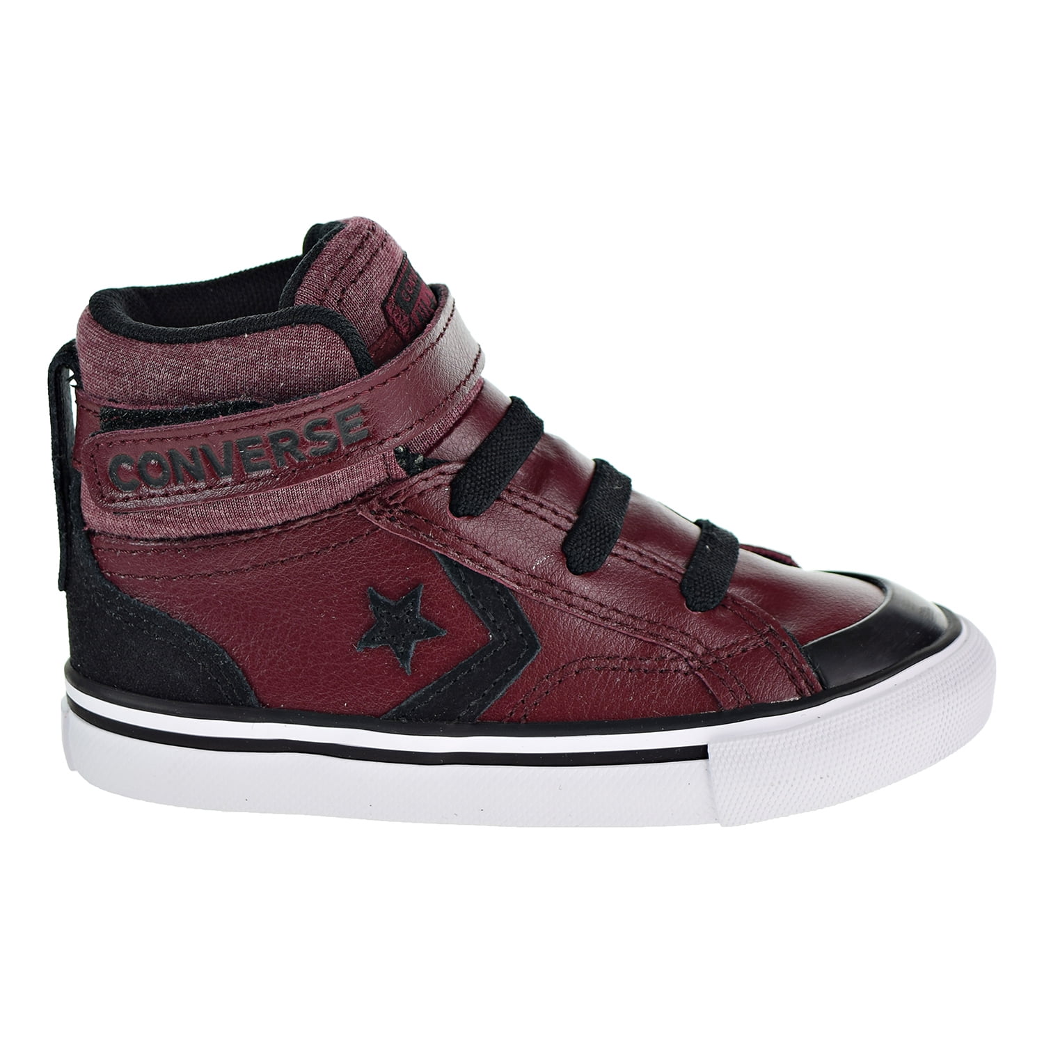 pro blaze strap high top converse