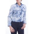 thumbnail image 1 of Veste pour Femmes INDIGO ORANGE, 1 of 3