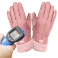 thumbnail image 4 of Heated Gloves Usb Rechargeable Battery Heating Gloves For Women Ladies Warming Gloves, 4 of 5