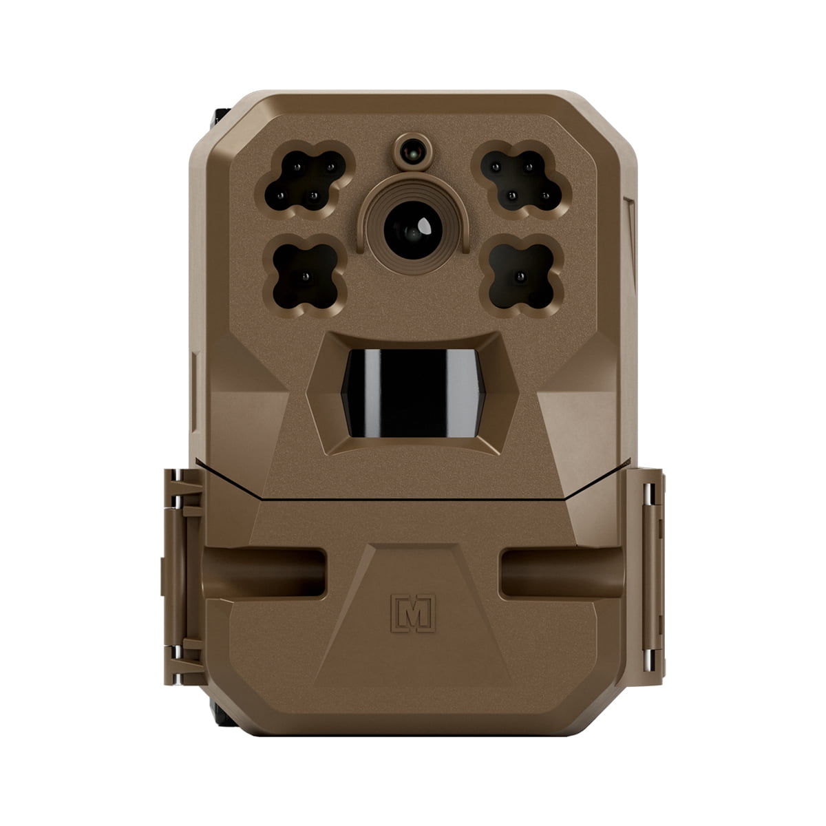 Moultrie Edge Cellular Trail Camera - 33MP - 720p Video - Nationwide 4G LTE - HD Video-Audio - Built in Memory - Cloud Storage