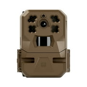 Moultrie Edge Cellular Trail Camera - 33MP - 720p Video - Nationwide 4G LTE - HD Video-Audio - Built in Memory - Cloud Storage