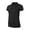Black, variant on Womens Kartin Polo Shirt