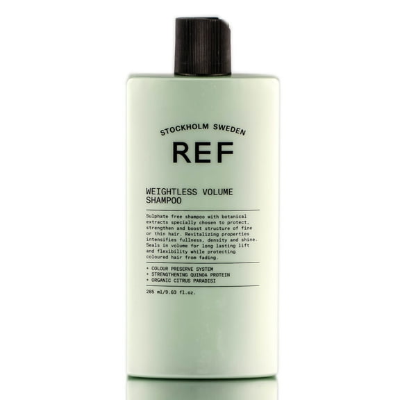 REF Weightless Volume Shampoo - 9.63 oz