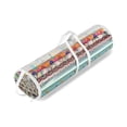 thumbnail image 7 of Msgweeeg Gift Wrap Storage Bag Large Capacity Wrapping Paper Organizer Roll Holder Container with Handles for Christmas Birthday Holiday Supplies and Craft Organization, 7 of 7