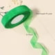 thumbnail image 4 of Nvzi Cinta de organza transparente verde de 3/4 de pulgada, cinta de gasa de 50 yardas para envolver regalos, día de la madre, bodas, ramos de flores, manualidades (verde), 4 of 5