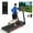 Black, variant on Treadmills for Home, 3.5HP Folding Treadmill with Incline, 350 LBS Weight Capacity, Compact Portable Treadmill for Small Space Walking Jogging Running