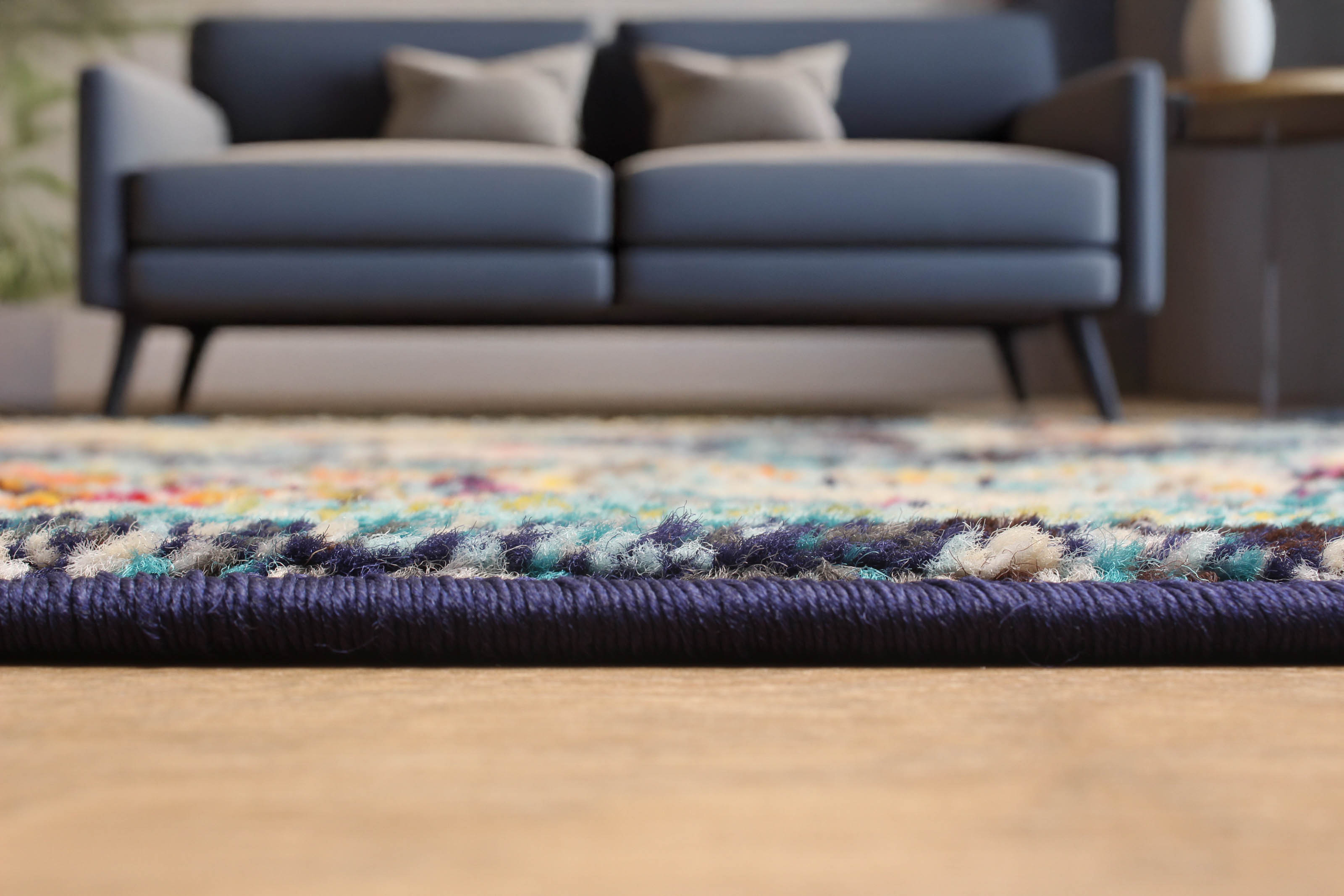 ECARPET Aldora Traditional Area Rug for Living Room, Bedroom, Dining Entrance, Hallway and More