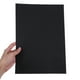 thumbnail image 2 of 50 hojas de cartulina negra, cartulina de papel grueso, papel de construcción negro para manualidades, fabricación de tarjetas, invitaciones, impresión de suministros para álbumes de recortes, 2 of 6