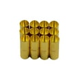 thumbnail image 1 of 12 Sets plated Leather Jewelry DIY Making 7mm, 1 of 8