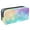 Multicolor 3, variant on PhooArto Pencil Case, Butterflies Unicorn Pattern Large Capacity Pencil Pouch Stationery Pen Bag