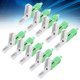 thumbnail image 4 of Conector Rápido, Adaptador De Fibra óptica Fuerte Repetibilidad Rendimiento Estable Equipo Pasivo Pequeño Para Cable De Conexión 2.0/3.0 O FTTH, 4 of 7