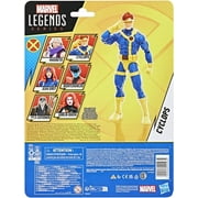 Marvel Legends Series Cyclops, X-Men ‘97 Action Figure (6”)