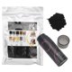 thumbnail image 3 of Hair Thickener 2pcs / Set Hair Building Fiber Thickener Hair Loss Concealer Denser Powder 25g+100gBlack ANGGREK No, 3 of 7