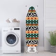 thumbnail image 4 of HELLHERO Ironing Board Cover Household Iron Board Covers, Zebra Print Ironing Board Protector Dust-Proof, Heat-Resistant Ironing Board Cover 15x54 Inch, 4 of 6