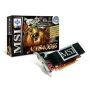 MSI GeForce 8400 GS Graphics Card
