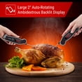 thumbnail image 4 of Termómetro digital para carne ThermoPro TP19 resistente al agua, 4 of 8