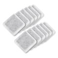 thumbnail image 1 of Pour Petmate Filtres de Distributeur d'Eau pour Chien Chat 12 Pcs, 1 of 5