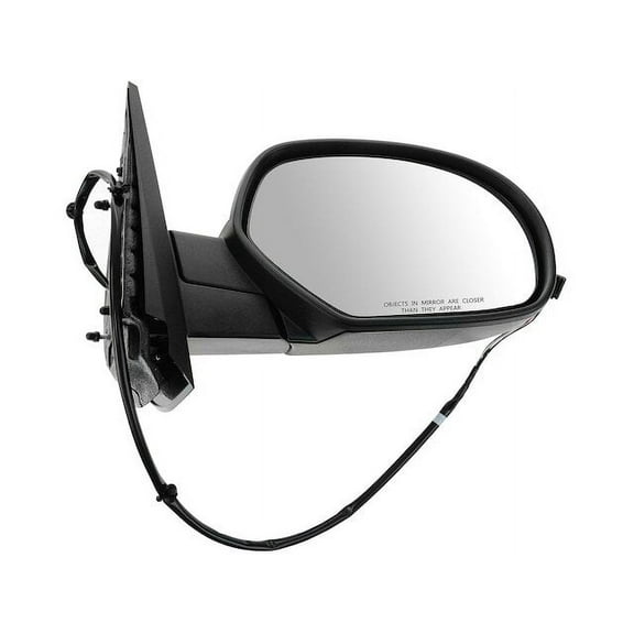 Right Mirror - Compatible with 2007 - 2013 Chevy Silverado 1500 2008 2009 2010 2011 2012