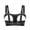 Black, variant on Top PVC Leather Bustier Corset for Women Seductive Lingerie Bra with Breathable Soft Material Perfect for Valentines Day and Special Occasions