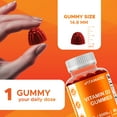 thumbnail image 3 of 2 Pack Vitamatic Vitamin D3 Gummies - 5000 IU - 60 Vegan Gummies - Great Taste - Healthy Bones, Teeth, Mood, Joint & Immune System Function (Total 120 Count), 3 of 11