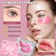 thumbnail image 2 of Mascarillas para ojos y labios firstfly, set antiedad de colágeno, 30 pares, 2 of 9