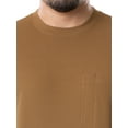 thumbnail image 7 of Wrangler Workwear Men’s Short Sleeve Performance T-Shirt, size S to 3XL, 7 of 7
